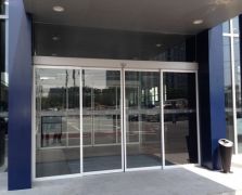 森迪EC100超重型自動(dòng)門(mén)