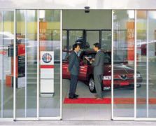 森迪重疊門(mén)